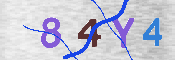 CAPTCHA Image