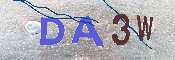 CAPTCHA Image